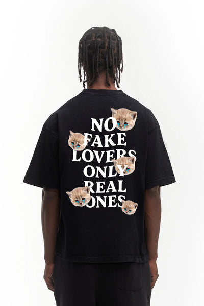 SAD CAT NFLORO Camiseta Unisex