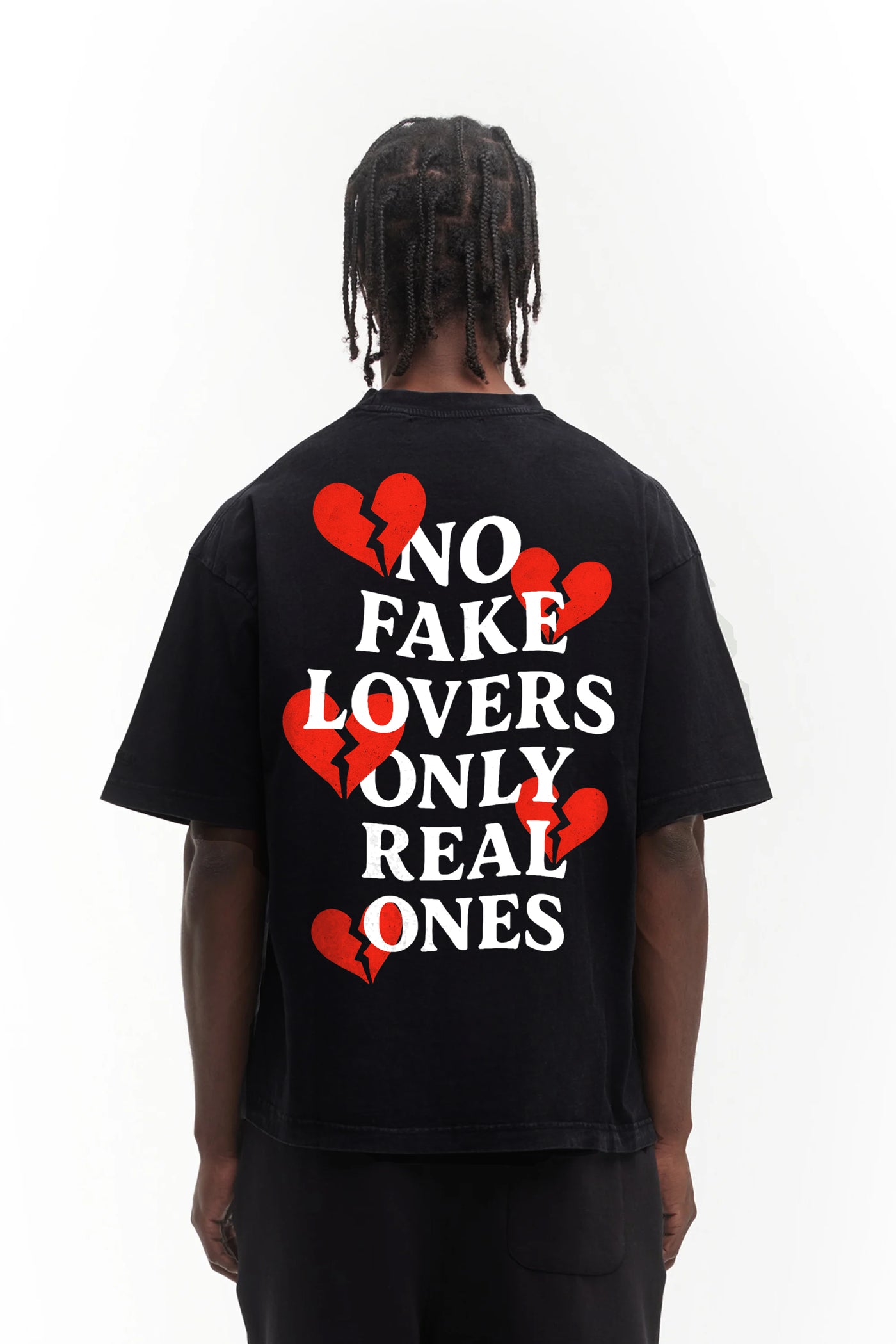 BREAK HEART NFLORO Camiseta Unisex