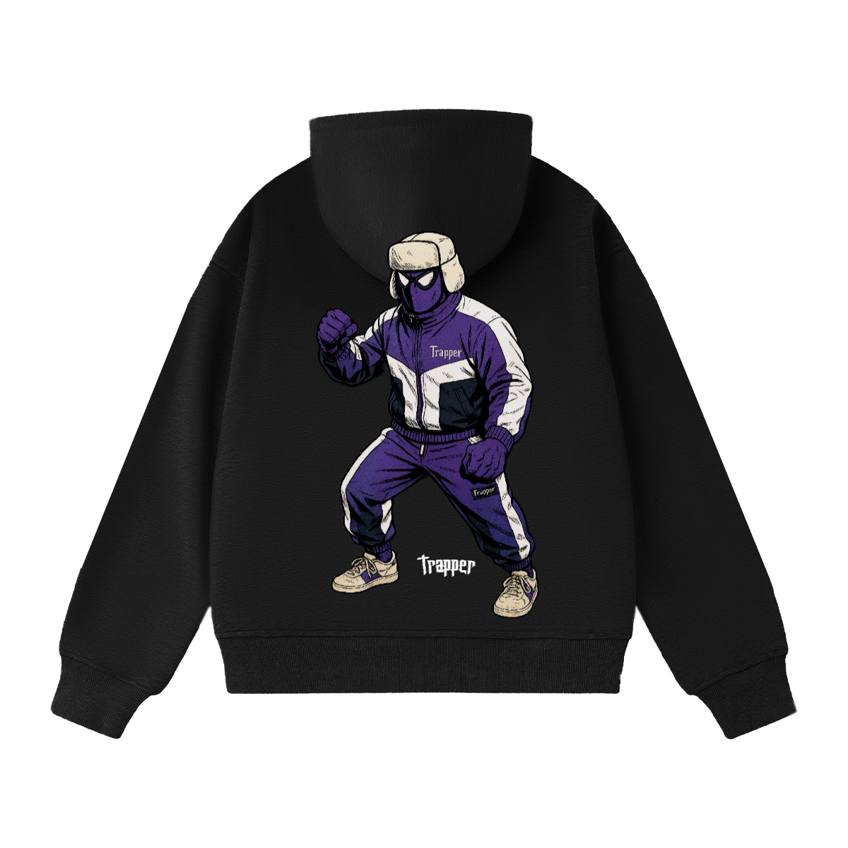 GABBER TO HEAVEN LOWCORE V2 Sudadera Oversize Unisex