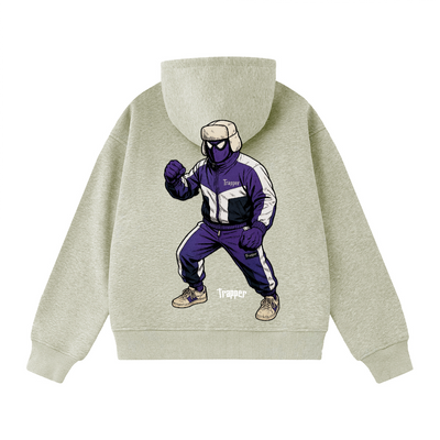 GABBER TO HEAVEN LOWCORE V2 Sudadera Oversize Unisex