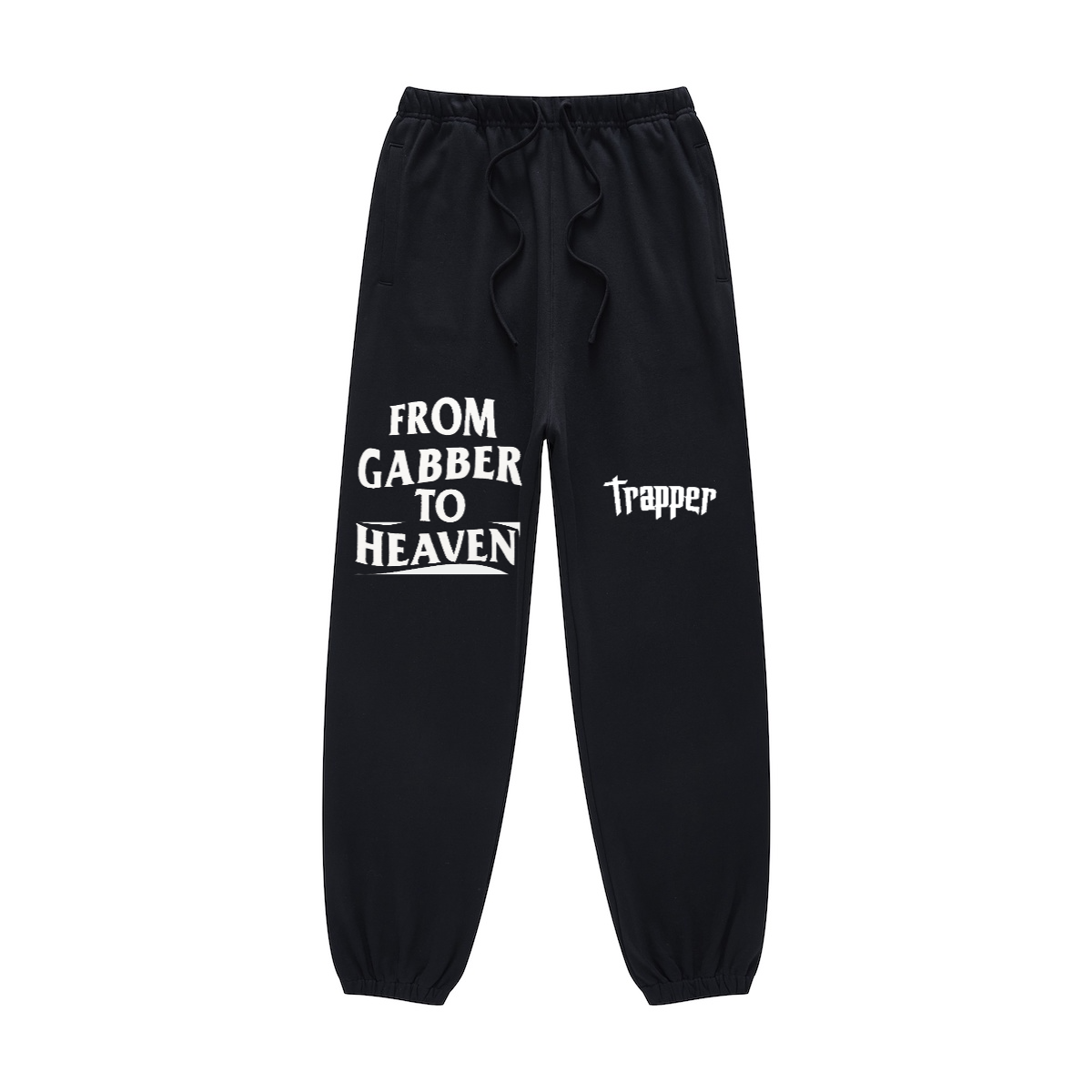 GABBER TO HEAVEN BASIC V1 Pantalones Unisex