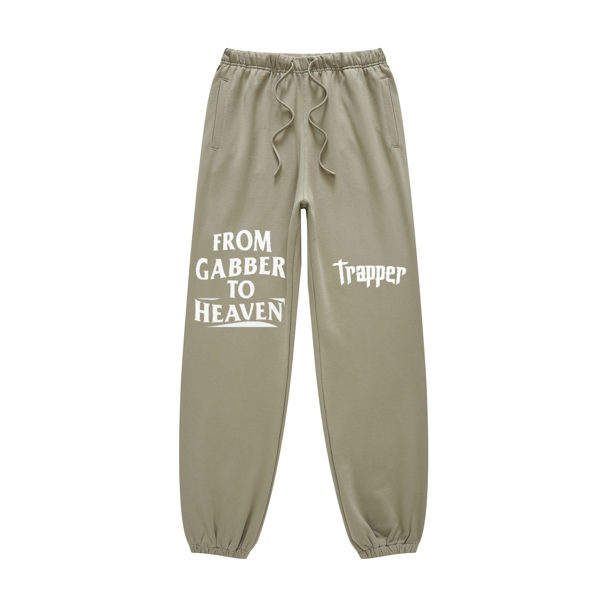 GABBER TO HEAVEN BASIC V2 Pantalones Unisex