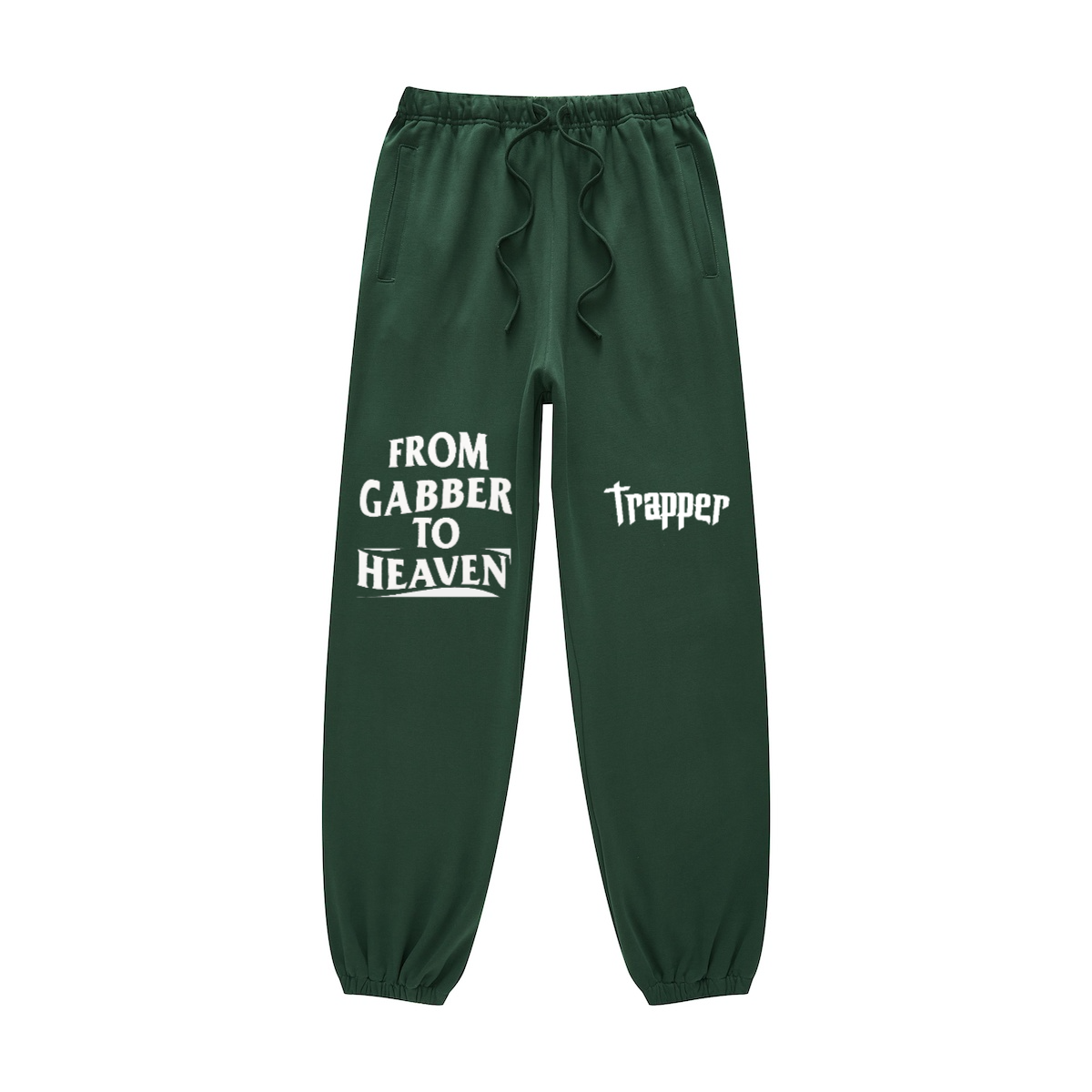 GABBER TO HEAVEN BASIC V3 Pantalones Unisex