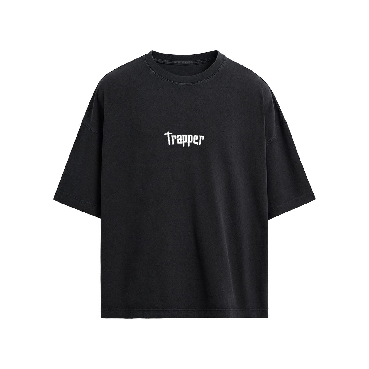 GABBER TO HEAVEN BASIC Camiseta Oversize Unisex