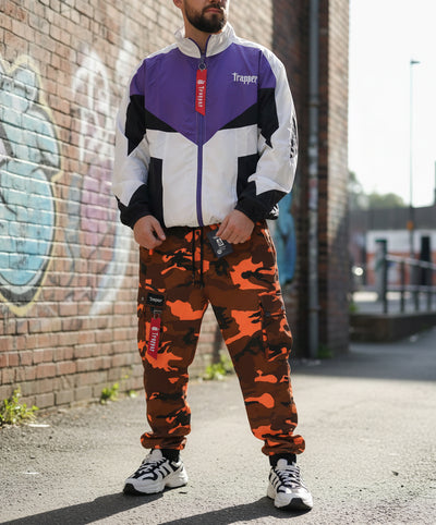 KAMO V5 Pantalones Cargo Unisex