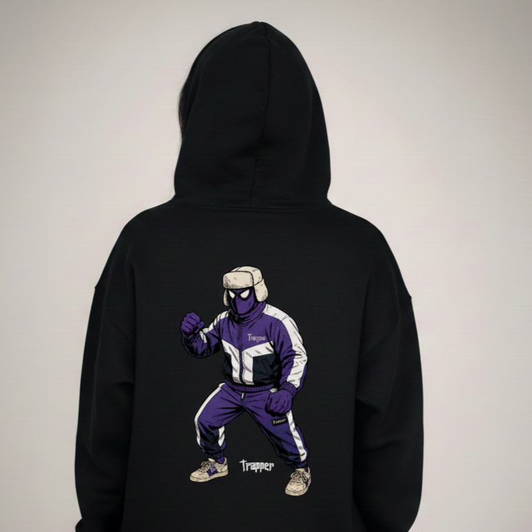 GABBER TO HEAVEN LOWCORE V2 Sudadera Oversize Unisex