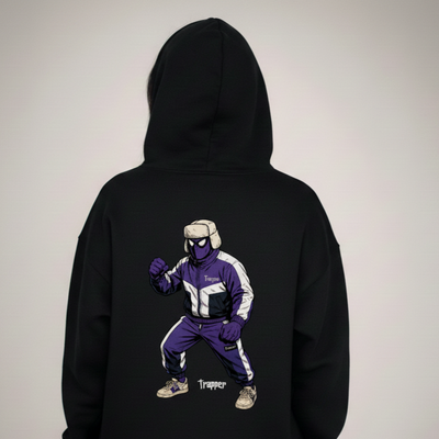 GABBER TO HEAVEN LOWCORE V2 Sudadera Oversize Unisex