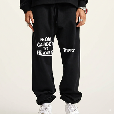 GABBER TO HEAVEN BASIC V1 Pantalones Unisex