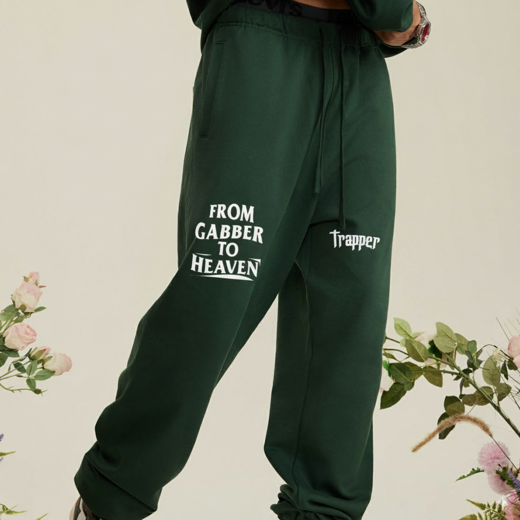 GABBER TO HEAVEN BASIC V3 Pantalones Unisex
