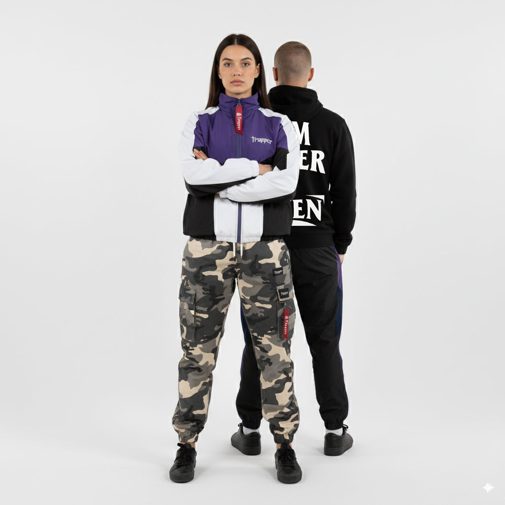 KAMO V10 Pantalones Cargo Unisex