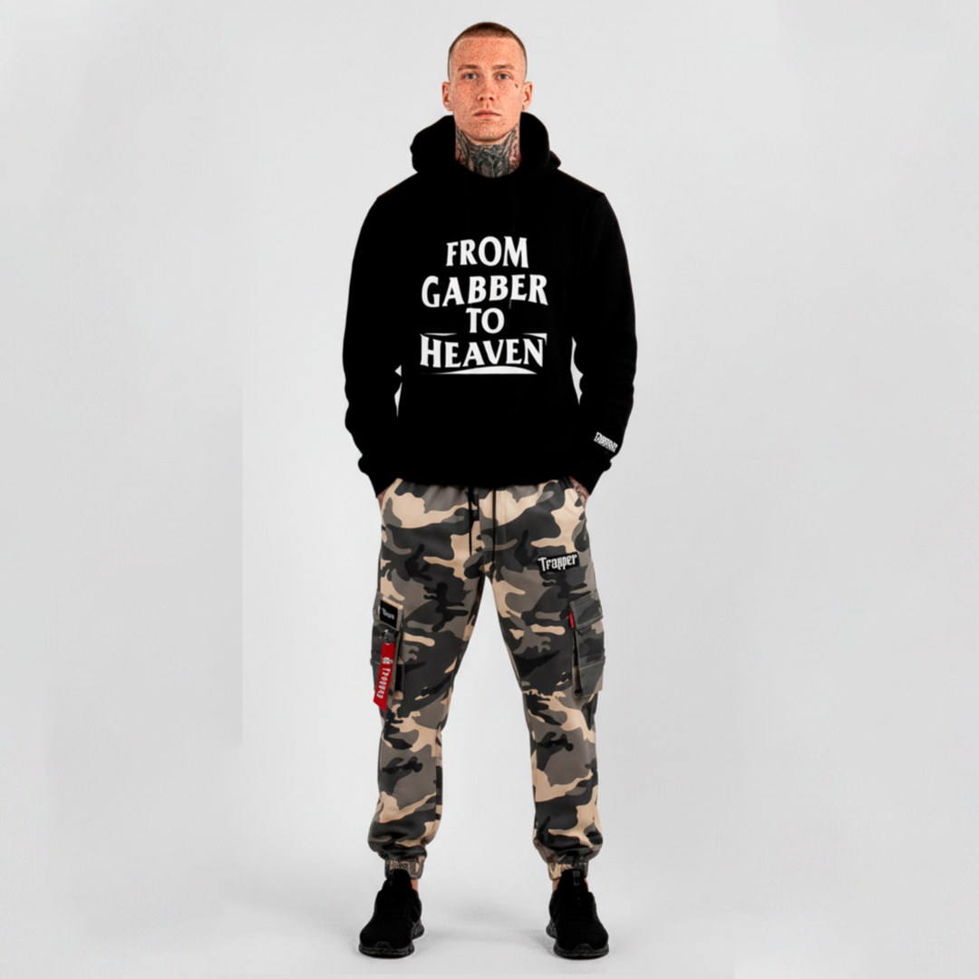 KAMO V10 Pantalones Cargo Unisex