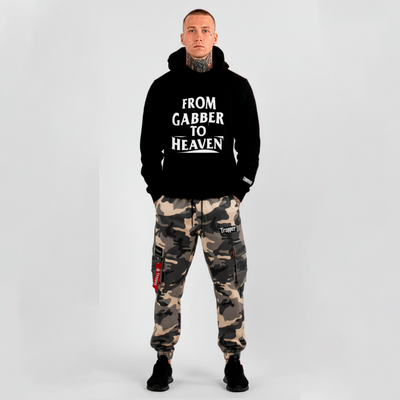 KAMO V10 Pantalones Cargo Unisex