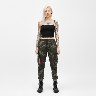 KAMO V20 Pantalones Cargo Unisex