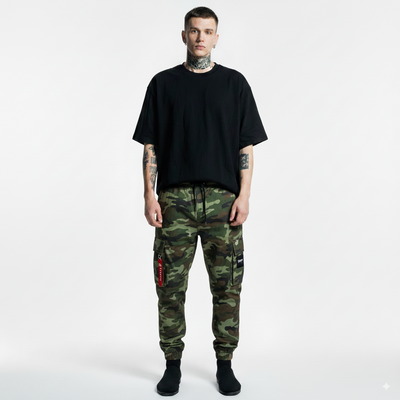 KAMO V20 Pantalones Cargo Unisex