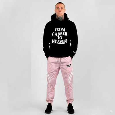 GABBER V5 PINK Pantalones Unisex