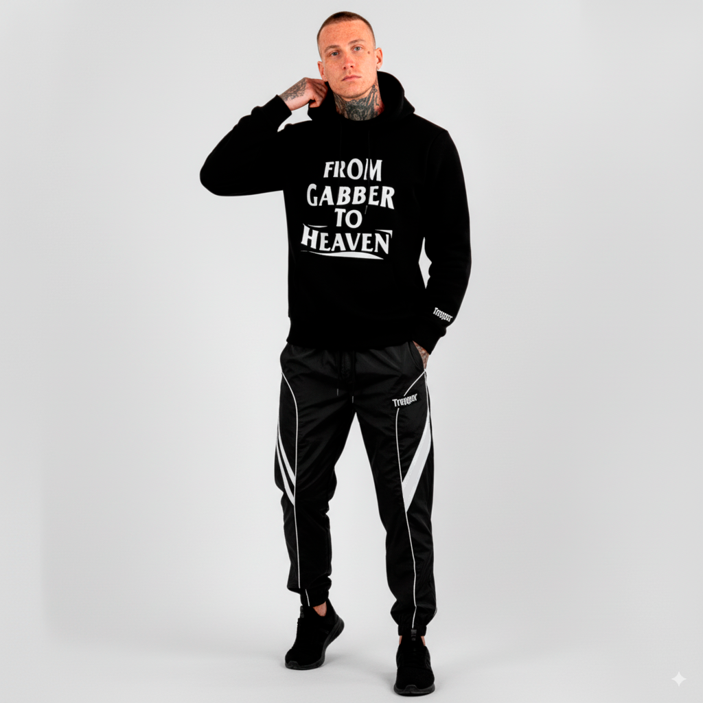 GABBER V5 DARK Pantalones Unisex