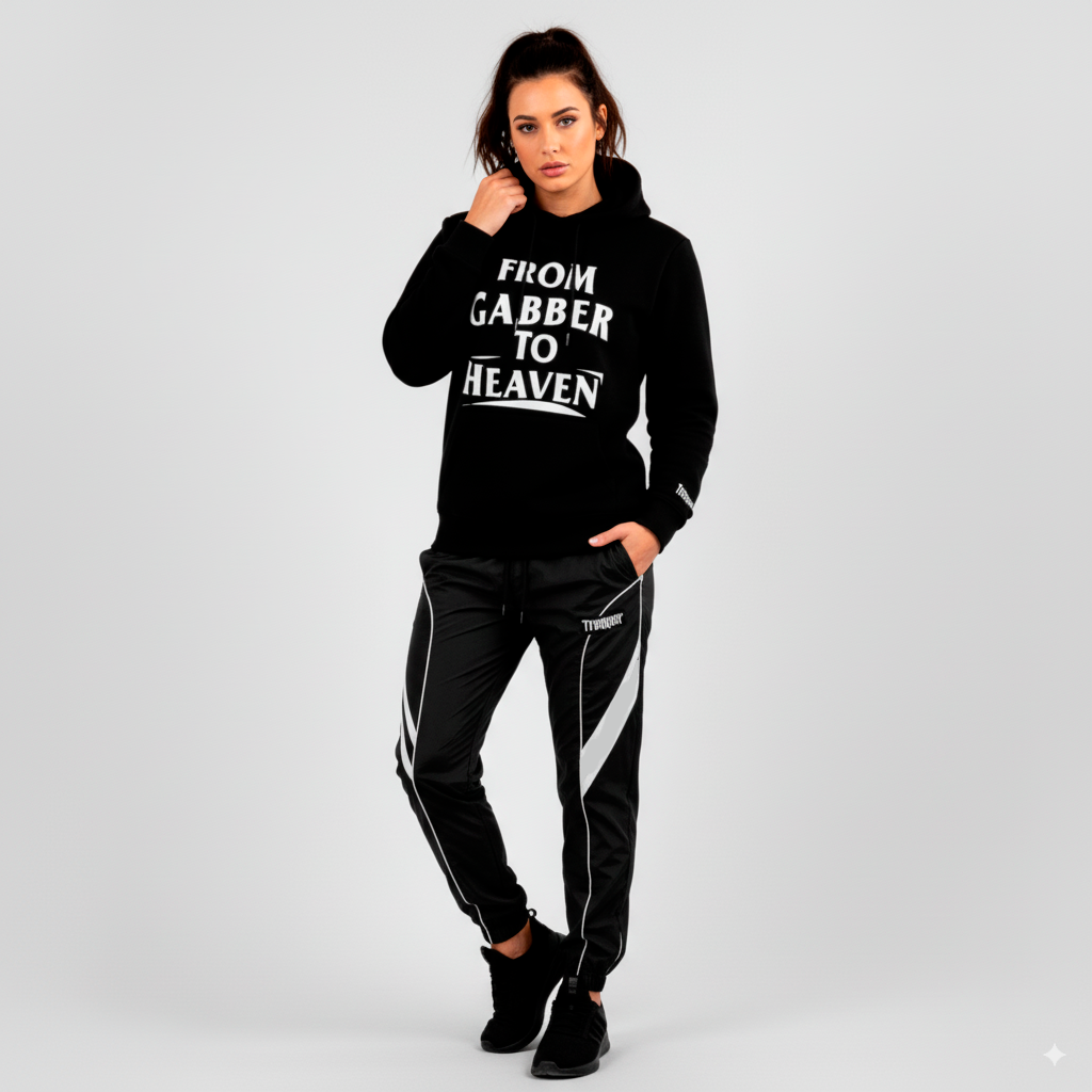 GABBER V5 DARK Pantalones Unisex