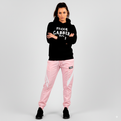 GABBER V5 PINK Pantalones Unisex