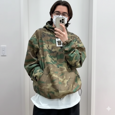 TAKTIKAL V5 Cortavientos Unisex