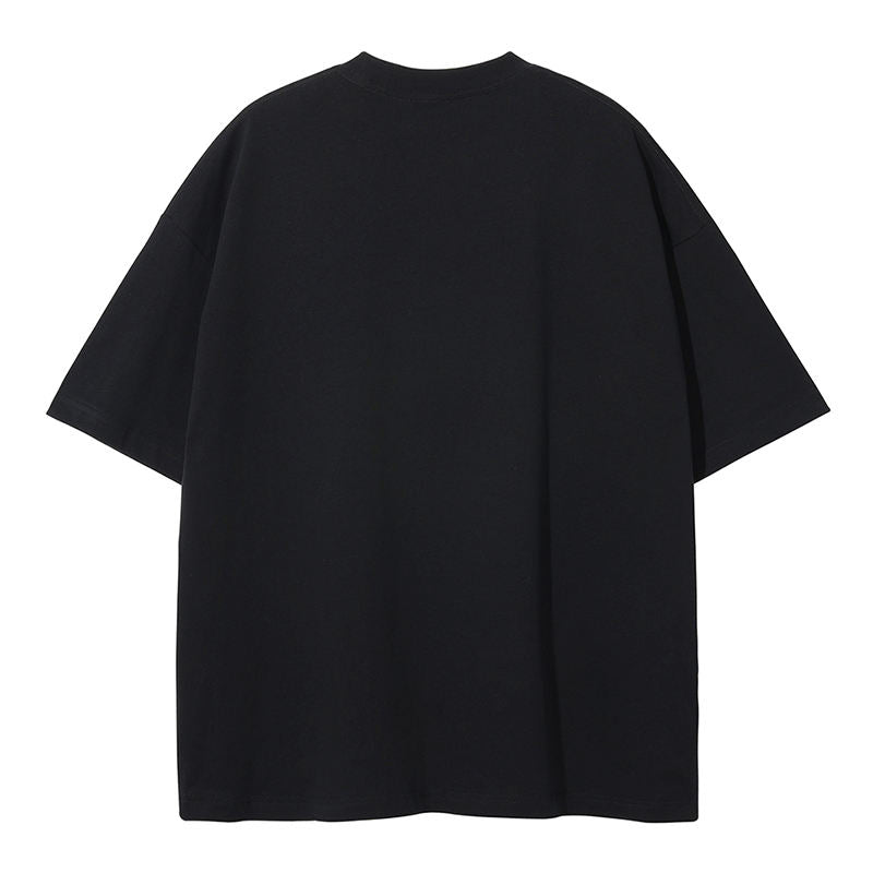 TRAPPER CLASIC BLACK Camiseta Unisex