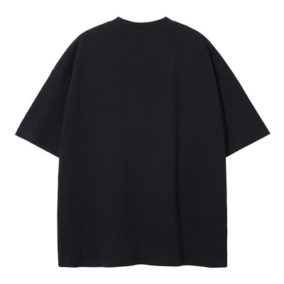 TRAPPER CLASIC BLACK Camiseta Unisex