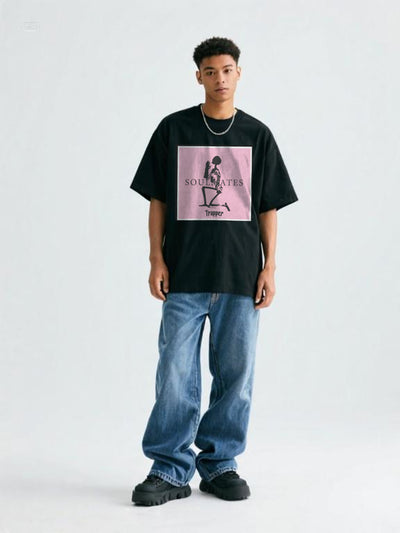 SOULMATES Camiseta Unisex