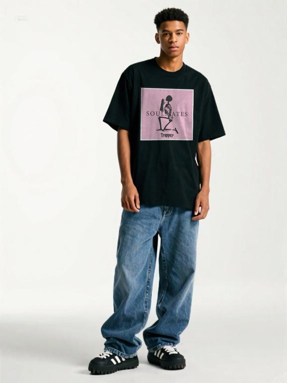 SOULMATES Camiseta Unisex