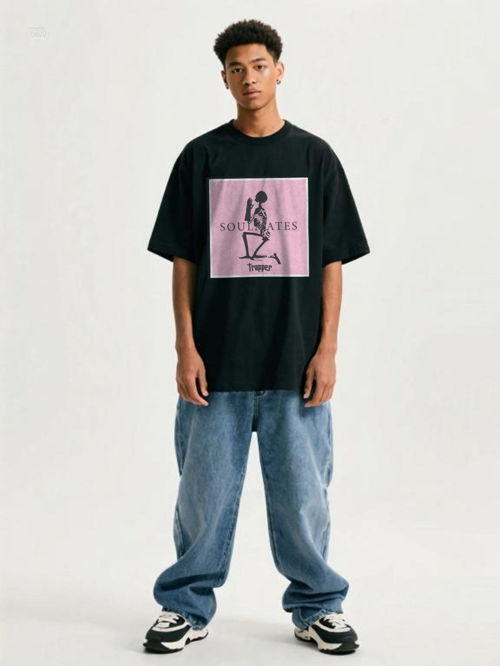 SOULMATES Camiseta Unisex