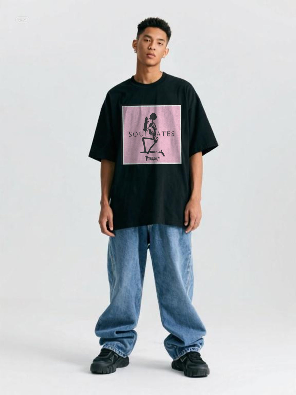 SOULMATES Camiseta Unisex