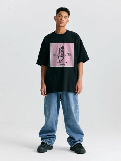 SOULMATES Camiseta Unisex