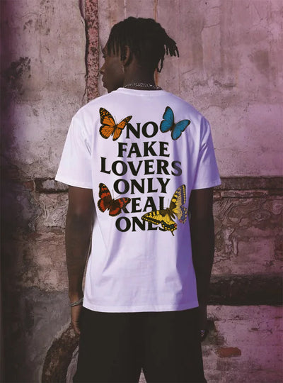 MARIPOSAS V2 NFLORO Camiseta Unisex