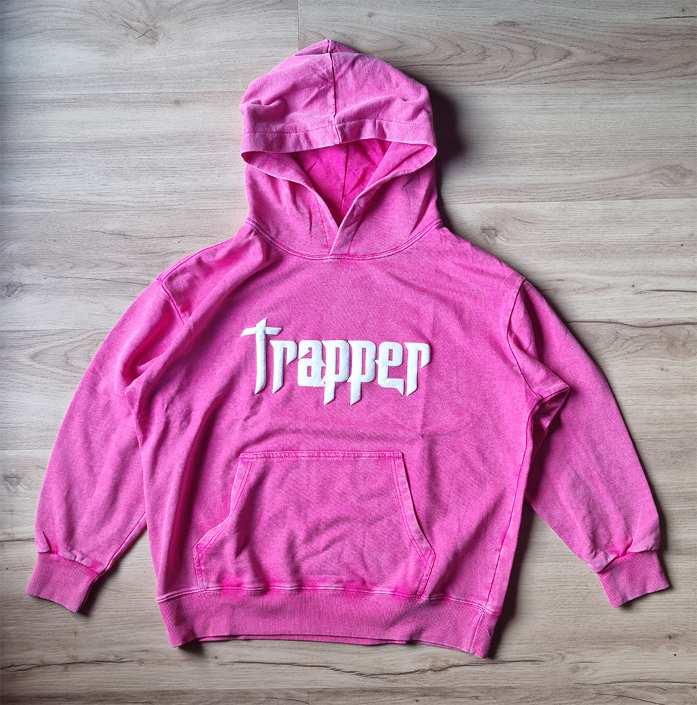 ORIGINAL FLOW PINK Sudadera Unisex