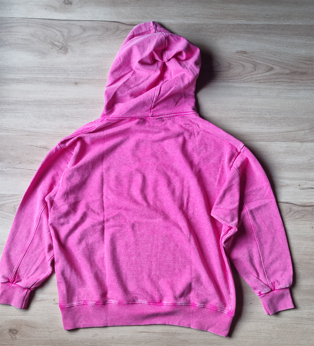 ORIGINAL FLOW PINK Sudadera Unisex