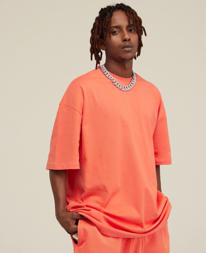 TRAPPER V15 Camiseta Oversize Unisex Loose Fit