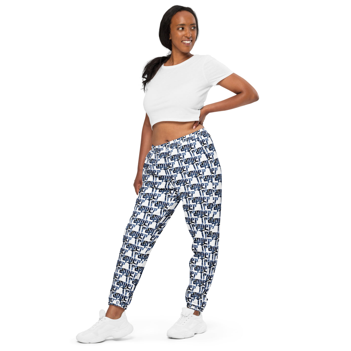 TRAPPER V6 Unisex Track Pants