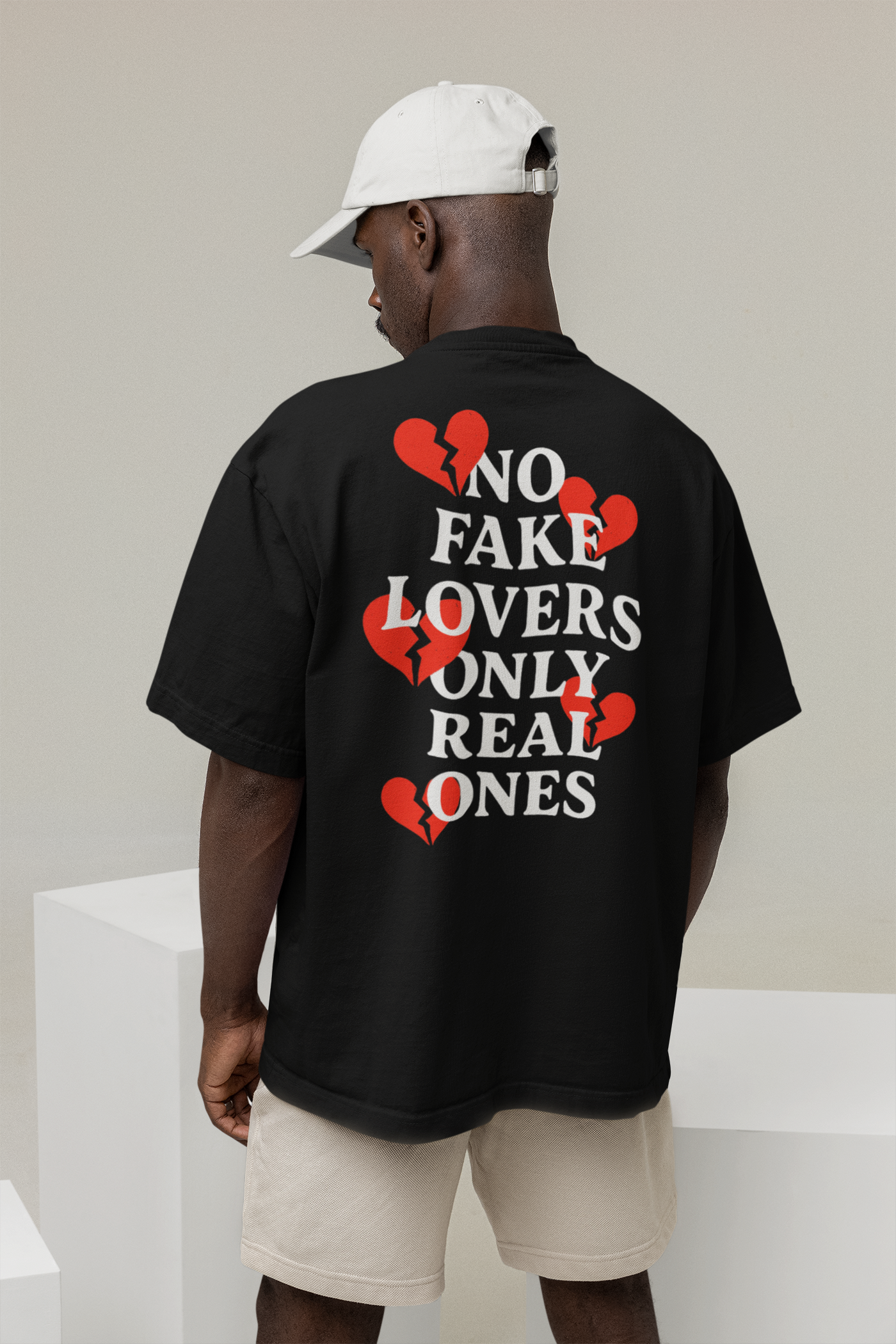 BREAK HEART NFLORO Camiseta Unisex
