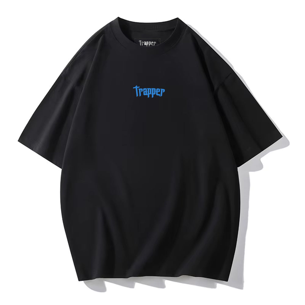 TRAPPER ORGINAL V2 Unisex Embroidered T-Shirt