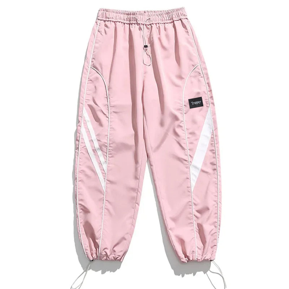 GABBER V5 PINK Pantalones Unisex