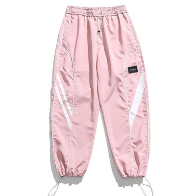 GABBER V5 PINK Pantalones Unisex