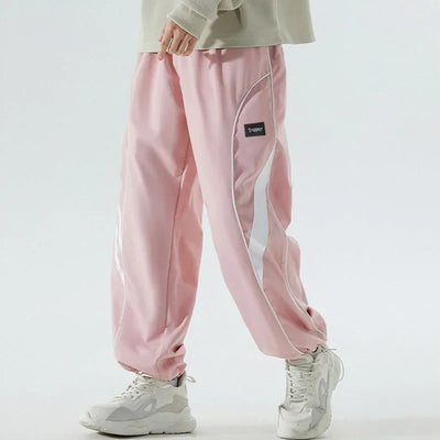 GABBER V5 PINK Pantalones Unisex