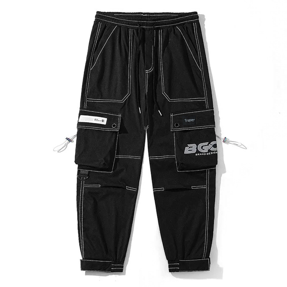 STREET KAOS Pantalones Unisex