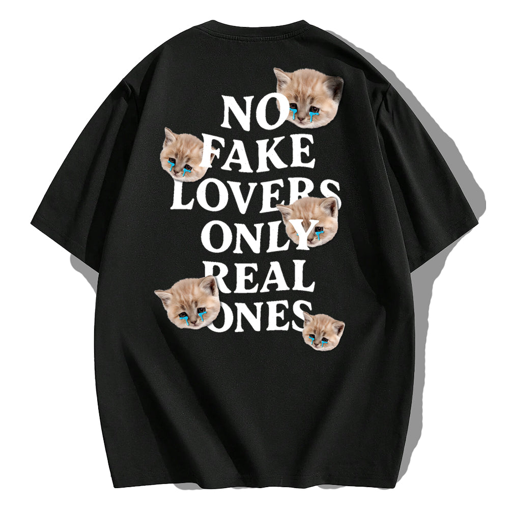 SAD CAT NFLORO Camiseta Unisex