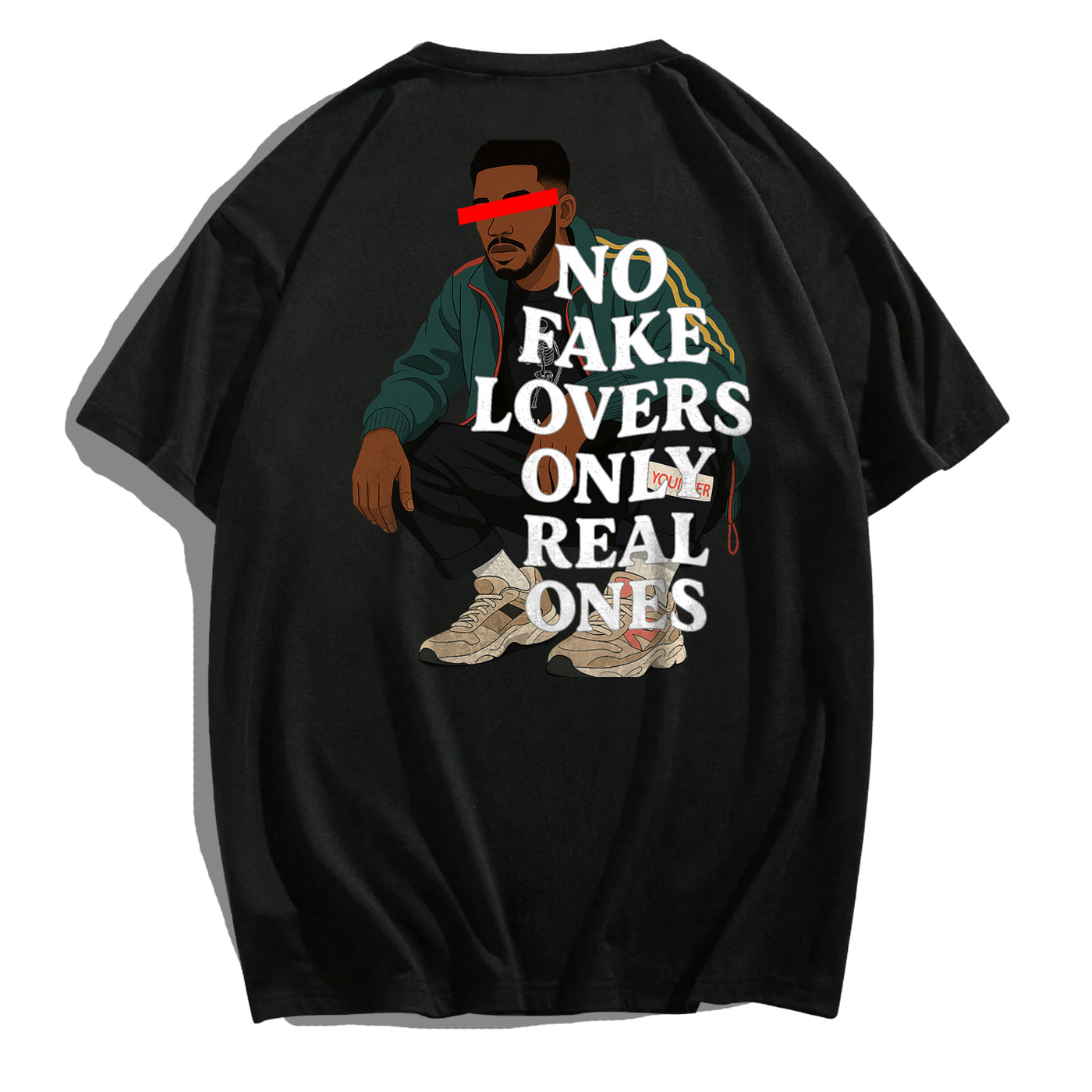 STREET GANG NFLORO Camiseta Unisex
