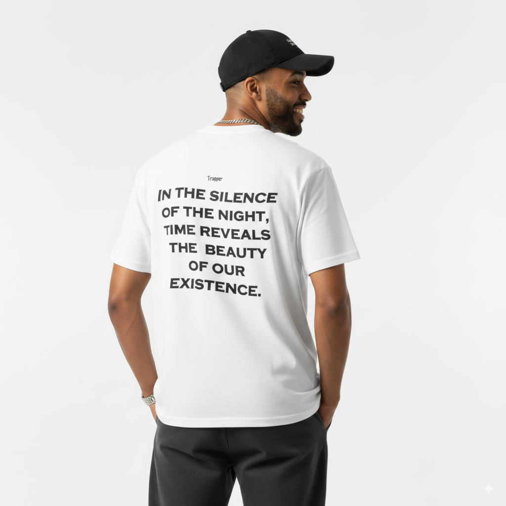 THE SILENCE Camiseta Unisex