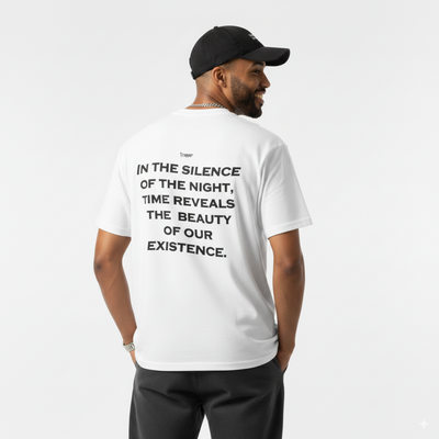 THE SILENCE Camiseta Unisex