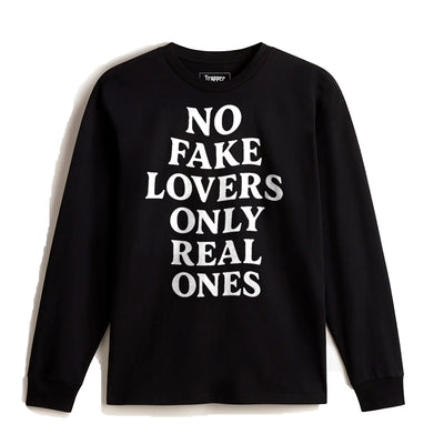 NOFAKELOVERS Camiseta Larga Unisex