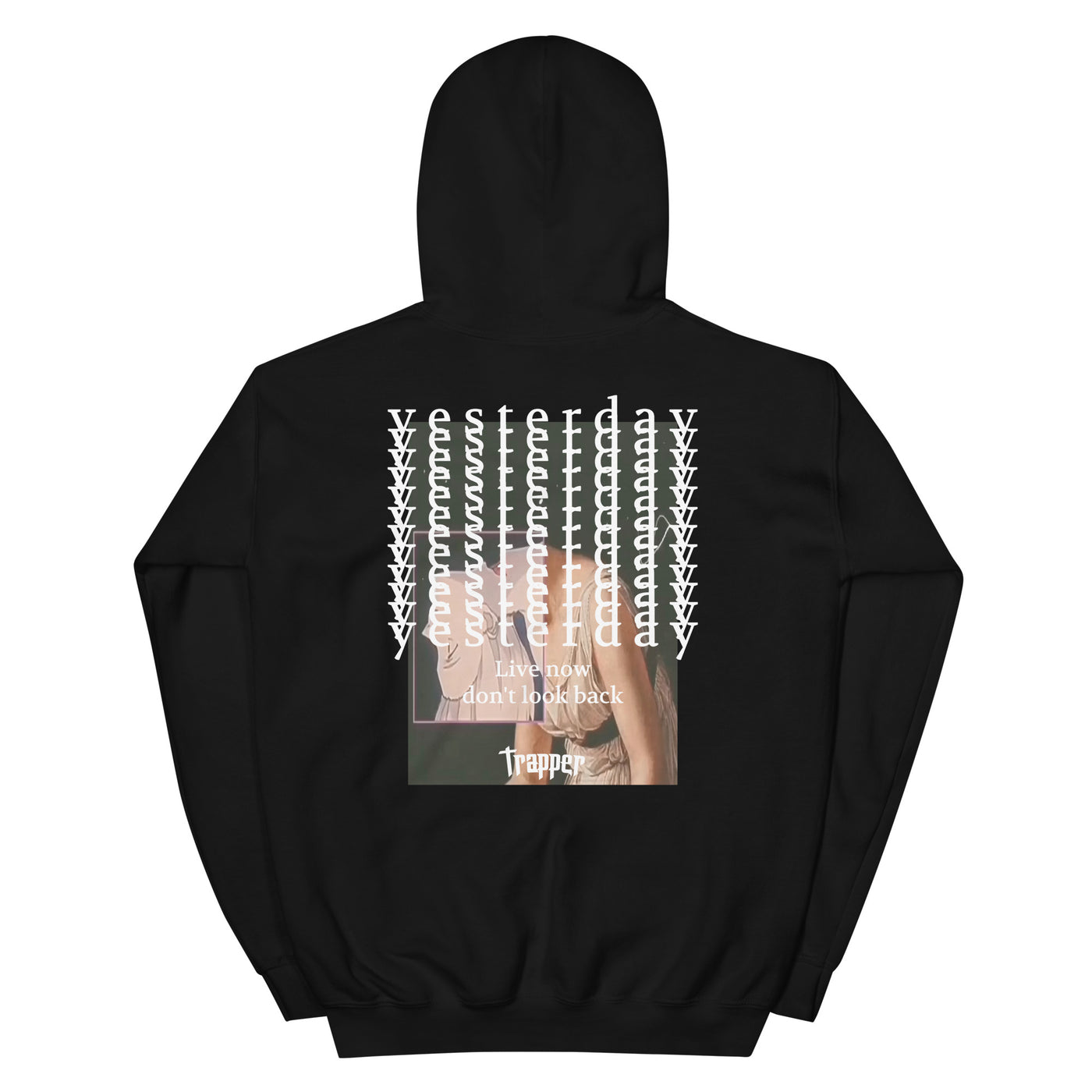 YESTERDAY DEATH Sudadera  Unisex