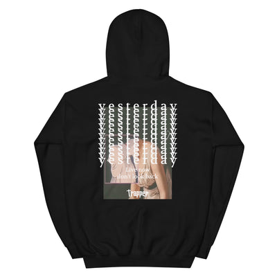 YESTERDAY DEATH Sudadera  Unisex