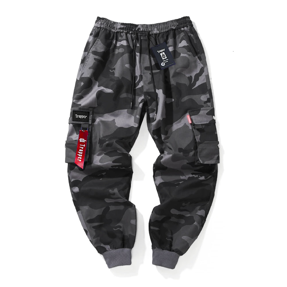 KAMO V15 Pantalones Cargo Unisex