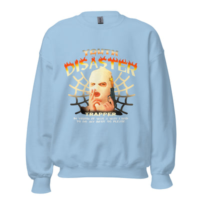 DISASTER TRAP Sudadera  Unisex